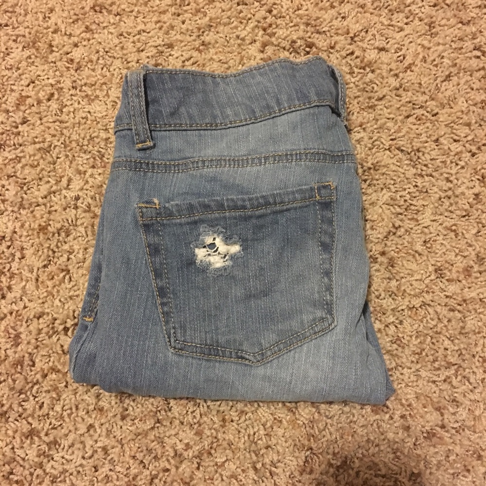 Ripped Jeans